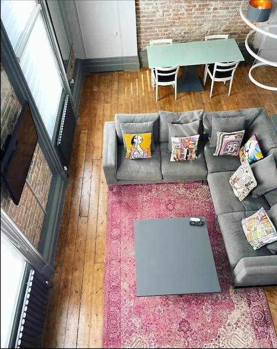 22. Stunning Loft In Central Hove With Parking Apartment United Kingdom