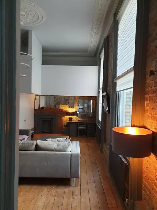 22. Stunning Loft In Central Hove With Parking Apartment 0*, Brighton