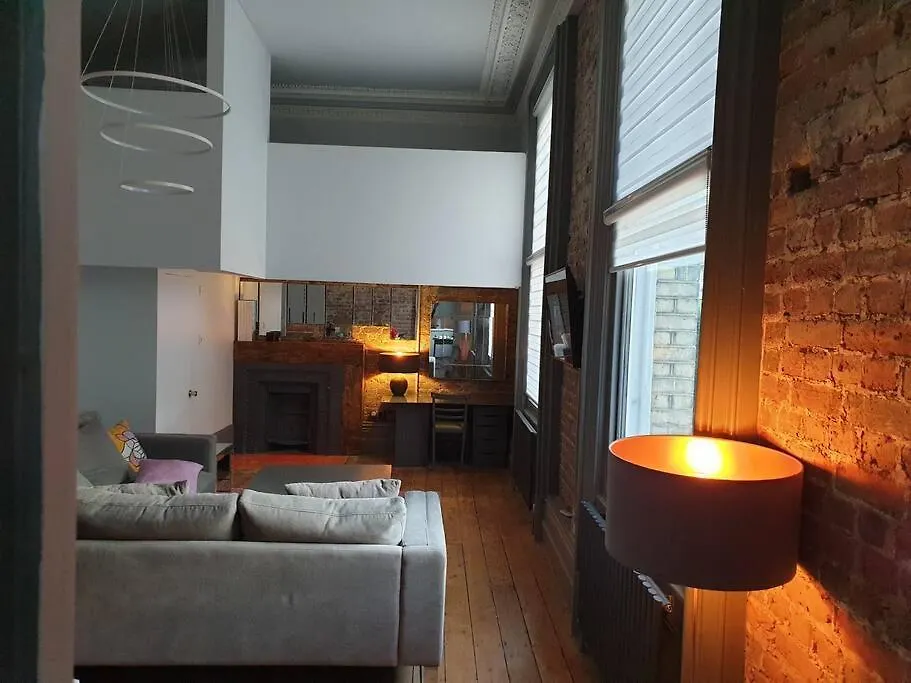 22. Stunning Loft In Central Hove With Parking Daire Birleşik Krallık