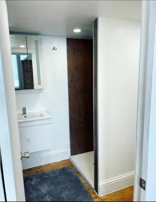 22. Stunning Loft In Central Hove With Parking Daire 0*, Brighton Birleşik Krallık